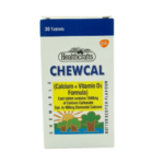 Chewcal Tablets 400mg