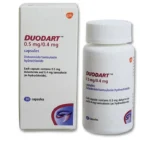 DUODART CAP