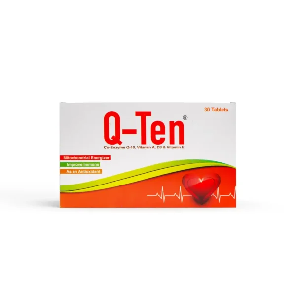 Q-Ten Tablets